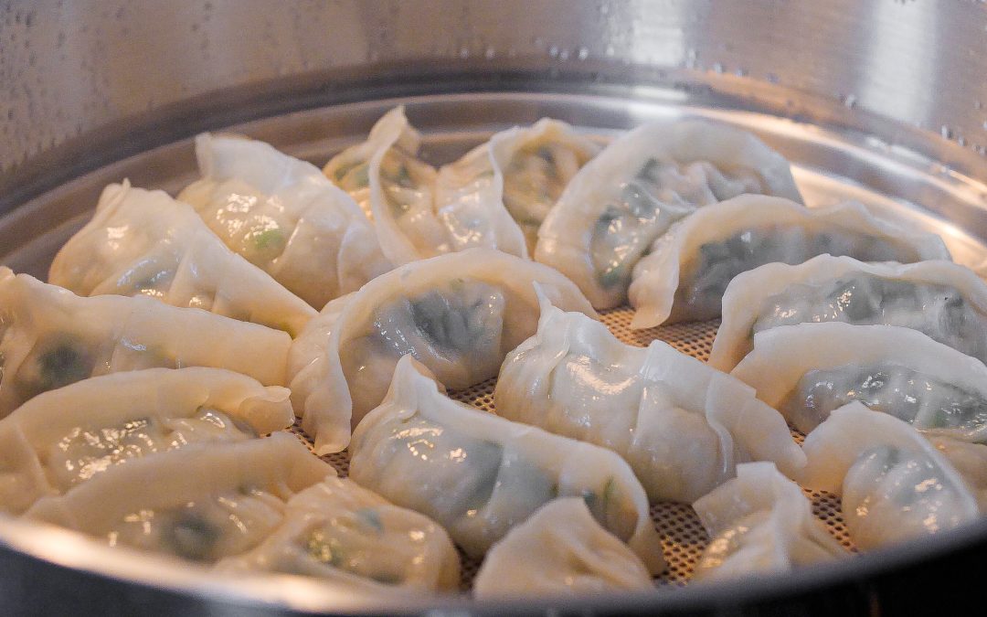 How to Make Your Favourite Dumplings (Mandu)